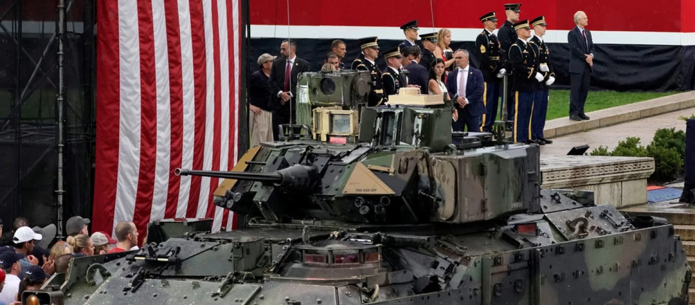 Το Πεντάγωνο σταμάτησε τις διαδικασίες μετάβαση λόγω Χριστουγέννων - Μπάιντεν: «Θέλουμε τον έλεγχο του στρατού»